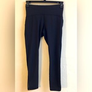 Lululemon Leggings Black Size 8